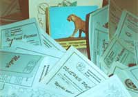 За 10 лет Клубом выпущено более 60 наименований печатной продукции - брошюр, информационных бюллетеней и т.д.